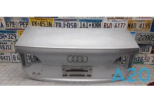 8K5827023AE - Б/У Крышка багажника на AUDI A4 (8K2, B8) 2.0 TFSI