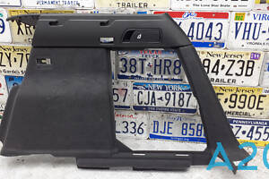 8R0863880F87A - Б/У Обшивка багажника на AUDI Q5 (8R) 2.0 TFSI quattro