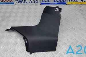 8R0867245M4PK - Б/У Накладка стойки на AUDI Q5 (8R) 2.0 TFSI quattro