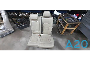 8R0885103G - Б/В Сидіння заднє на AUDI Q5 (8R) 2.0 TFSI quattro