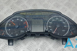 8R0920981G - Б/У Щиток приборов на AUDI Q5 (8R) 2.0 TFSI quattro