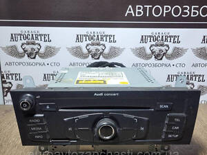 8T1035186C - AUDI A4 B8 A5 8T РАДИО CD 8T1035186C