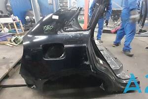 8U0809838A - Б/У Четверть на AUDI Q3 (8U) 2.0 TFSI quattro