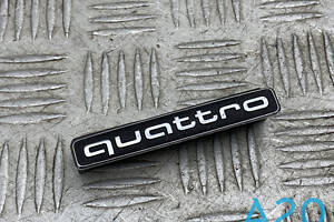 8U0853736BT94 - Б/В Значок решітки радіатора на AUDI Q3 (8U) 2.0 TFSI quattro