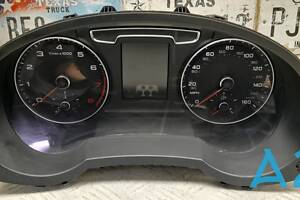 8U0920970B - Б/У Щиток приборов на AUDI Q3 (8U) 2.0 TFSI quattro