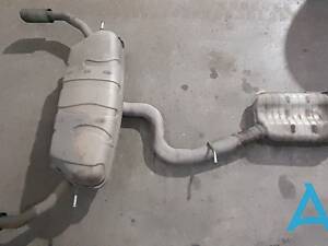 8V5253609J - Б/У Глушитель на AUDI A3 (8V1, 8VK) 2.0 TFSI