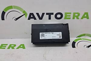 8W0035708 Разъем АУКС ЮСБ AUX USB A4 B9 в подлокотнике