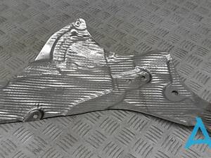 8W0804162A - Б/У Тепловой экран на AUDI A4 (B9) 2.0