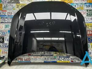 8W0823029A - Б/У Капот на AUDI A4 (B9) 2.0 (шпатлеваний, фарбований, рихтований)