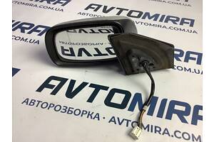 Зеркало заднего вида левое 9 пенов Toyota Avensis T25 2006-2008 020056016057