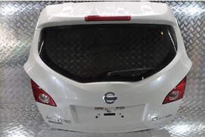 901001AM8A Крышка багажника / дверь багажного отсека комплектная Nissan Murano Z51 2007-2014