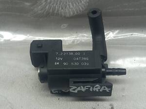 90530039 Вакуумний клапан Opel Vectra C Zafira A Astra G 2.0DTI 2.2DTI 722138001