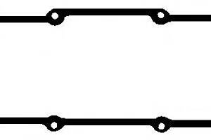 915.653 Elring Прокладка кришки клапанів VW 1.6