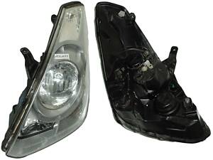 Фара ліва с електрокоректором матова 921014H020 HYUNDAI H-1 TQ 07-21 (921014H020)
