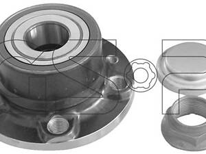 9230121K GSP - Ступиця колеса