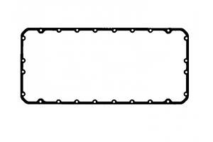 9268093 Прокладка Масляного поддона Liebherr D9306, D9406