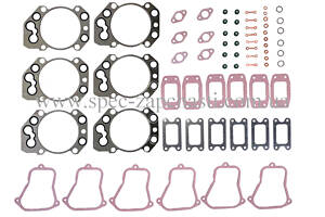 9277759-6 Верхній Комплект Прокладок Liebherr D9306