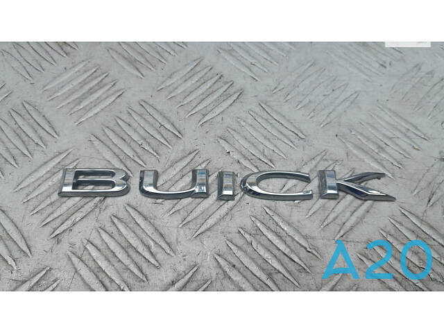 95220710 - Б/У Значок крышки багажника на BUICK ENCORE 1.4