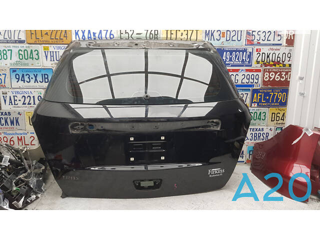 95389034 - Б/У Крышка багажника на CHEVROLET TRAX 1.4 AWD