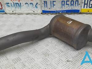 95811302110 - Б/У Катализатор на PORSCHE CAYENNE (92A) 3.0 S E-Hybrid