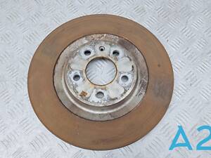 95B615601A - Б/У Диск тормозной на PORSCHE MACAN 3.0