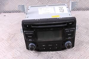 961803Q700 Магнитола/радио/тюнер Hyundai Sonata 2009-2014