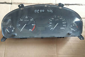 9630373680 приборная панель Peugeot 406 2.0 hdi