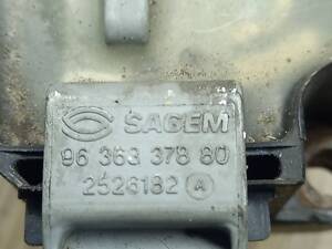 9636337880, Котушка запалювання 1.6 16V CITROEN BERLINGO 96-08