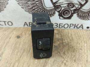 96384422xt Кнопка регулювання фар Citroen Berlingo Peugeot 207 208