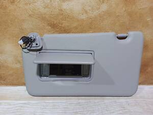 96401-JY65A Козырек Новый солнцезащитный левый с зеркалом и подсветкой Renault Koleos Рено Колеос 2008-2016