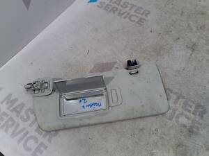 964019396R Козырек солнцезащитный левый Renault Megane IV 16-