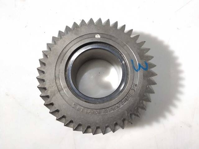 9651283580 Шестерня КПП 3 перед вторичного вала Fiat Ducato 06-14, Peugeot Boxer 06-14, Citroen Jumper 06-14 (9651283580 - Фото 2