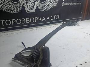 96516813xt Декоративна накладка під лобове скло жабо Peugeot 407 2004-2010