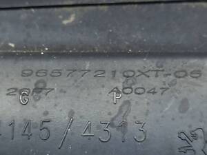 96577210xt Дзеркало бокове ліве на Peugeot 307, 5pin, 21352492
