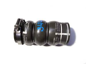 9685598580 Патрубок интеркулера от турбины к радиатору 1.6HDI 16V, 1.6HDI 8V Peugeot Partner 08-, Citroen Berlingo 08-18