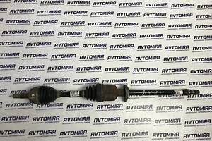 Полуось передняя правая 970mm (25/25) МКПП Opel Corsa D 1.7 CDTI 2006-2014 13149835