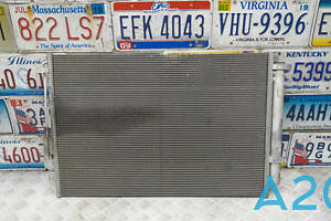 97606A9000 - Б/У Радиатор кондиционера на KIA SEDONA 3.3