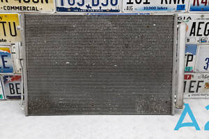 97606A9001 - Б/У Радиатор кондиционера на KIA SEDONA 3.3