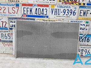 97606L2100 - Б/У Радиатор кондиционера на HYUNDAI Sonata (DN8) 2.5