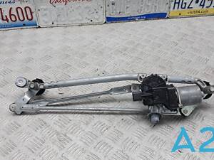 98120AB000 - Б/У Стеклоочиститель с мотором на HYUNDAI ELANTRA (CN7) 2.0