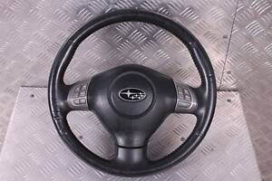 98211FG010JC Подушка безопасности в рулевое колесо/Airbag руля Subaru Impreza 2007-2012