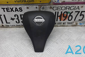 985104BA8A - Б/У Подушка безопасности AIRBAG в руль на NISSAN ROGUE 2.5