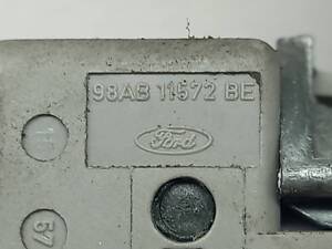 98ab11572be замок запалювання з ключем, контактна група Ford Mondeo-3 MK-3