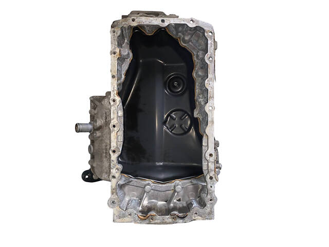 Поддон двигателя 2 части 2.0TDCI 16V TXDA Ford Kuga 08-13 9M5Q6675AA (9M5Q6675CA, 1683704, 1829777) - Фото 1