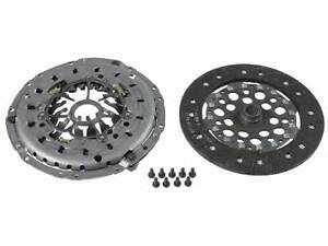 a_Комплект зчеплення NISSANOPELRRENAULT PrimastarVivaroLagunaTrafic 2,2DCi 01&gt &gt SACHS 3000951142 на OPEL VIVARO c