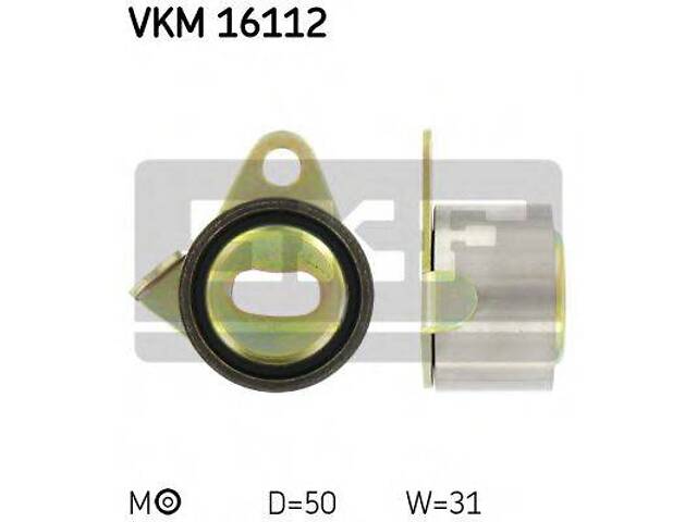 a_Ролик ременя грм натяжний RENAULT 19ClioMegane 1,82,0L 89-03 SKF VKM16112 на RENAULT 19 Mk II (B/C53_)