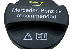 A000010138564 Mercedes Кришка маслозаливної горловини