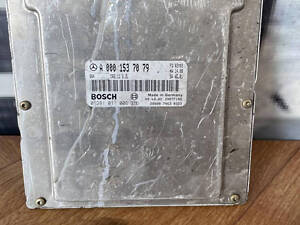 A0001537079 Блок управления двигателем Mercedes C-class 2.2cdi (W203) 2000-2007