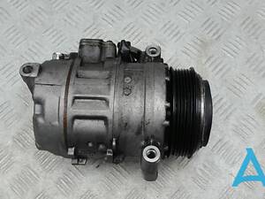 A0008307100 - Б/У Компрессор кондиционера на MERCEDES-BENZ GL450 (X166) 3.0