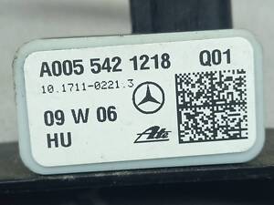 a0055421218 Датчик прискорення Mercedes-Benz W164